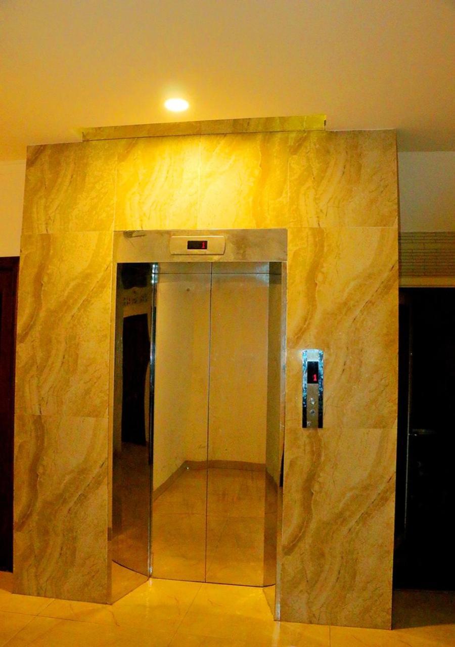 Khach San Pho Ngoc Hotel ญาจาง ภายนอก รูปภาพ