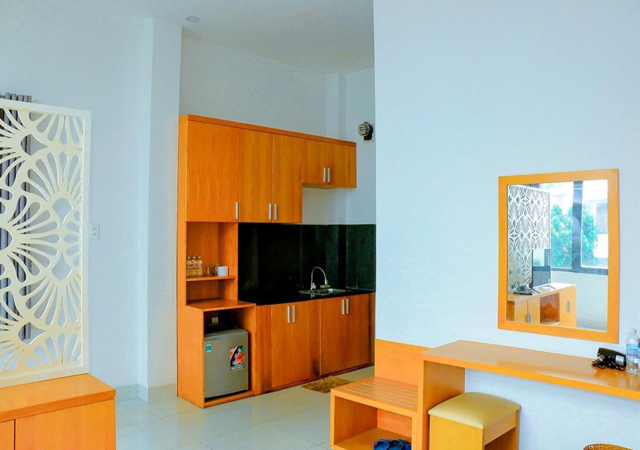 Khach San Pho Ngoc Hotel ญาจาง ภายนอก รูปภาพ