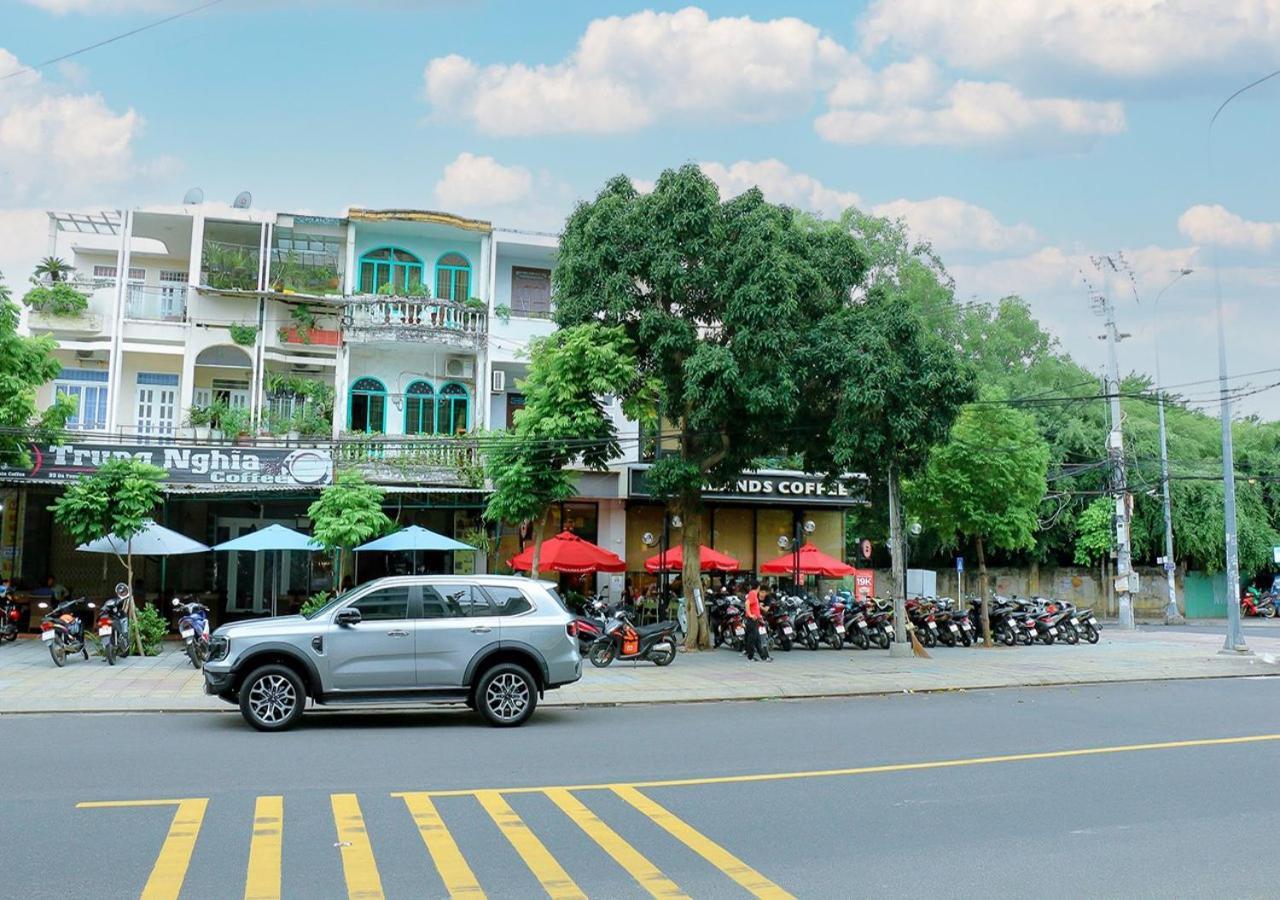 Khach San Pho Ngoc Hotel ญาจาง ภายนอก รูปภาพ