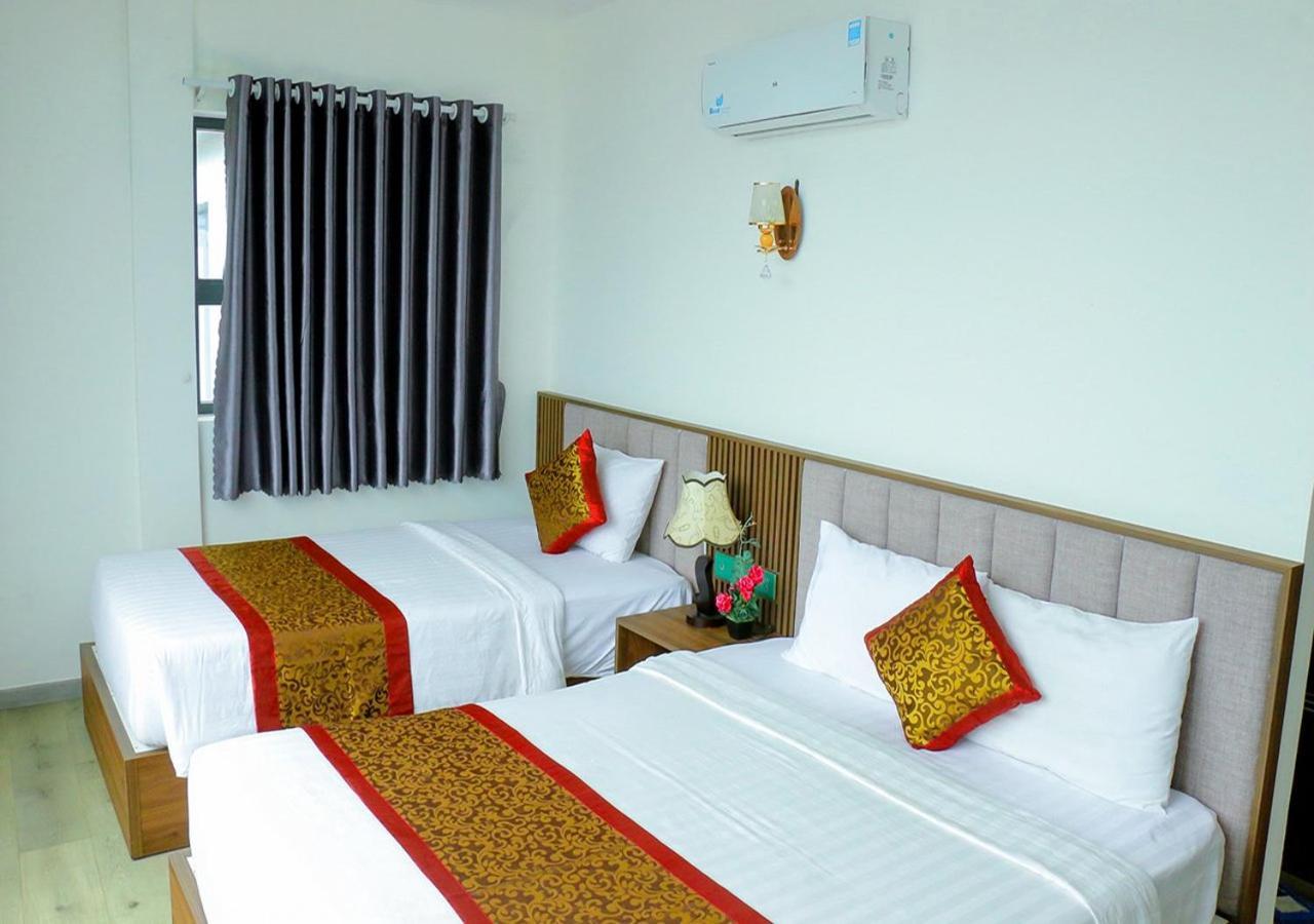 Khach San Pho Ngoc Hotel ญาจาง ภายนอก รูปภาพ